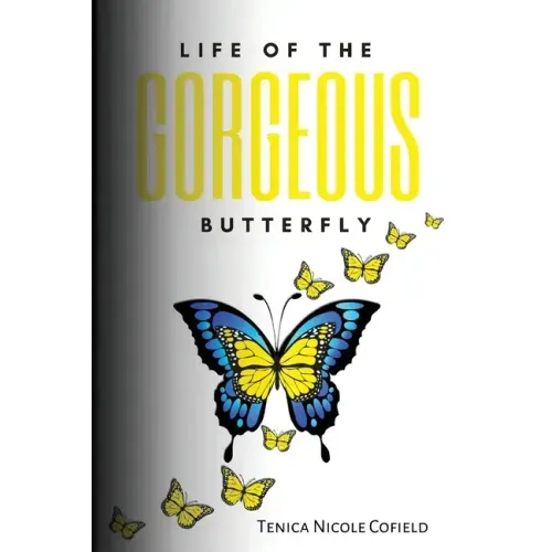 Life of The Gorgeous Butterfly