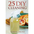 25 DIY Cleaning Recipes