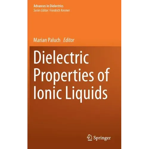 Dielectric Properties of Ionic Liquids
