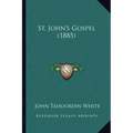St. John's Gospel (1885)