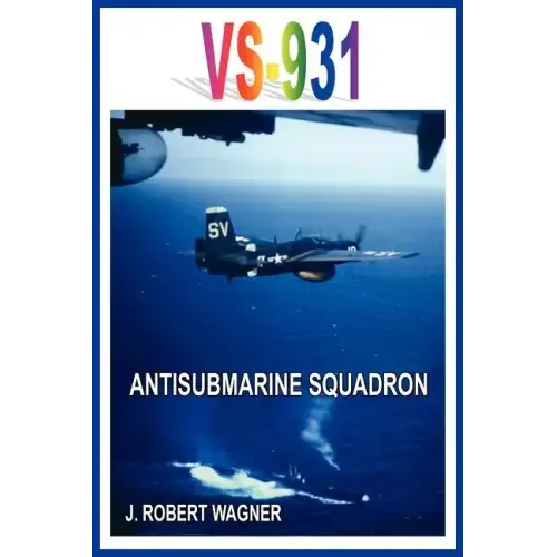 Vs-931 Antisubmarine Squadron