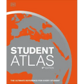 Student World Atlas, 9th Edition: The Ultimate Reference for Every Student