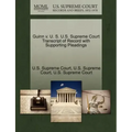 Guinn V. U. S. U.S. Supreme Court Transcript of Record with Supporting Pleadings