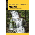 Hiking Waterfalls Maine