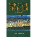 Shoghi Effendi in Oxford
