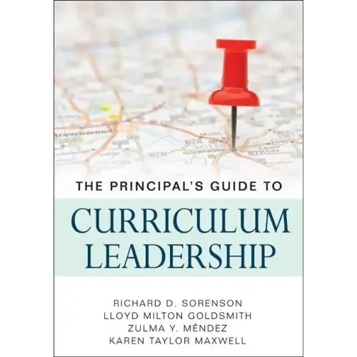 The Principal's Guide to Curriculum Leadership