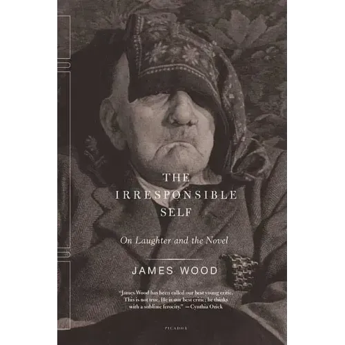 The Irresponsible Self: On Laughter and the Novel