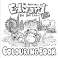The Adventures of Edward the Baby Liraffe: Great Britain