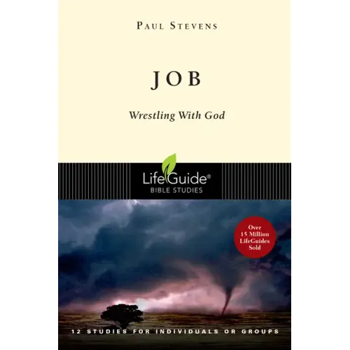 Job: Wrestling with God