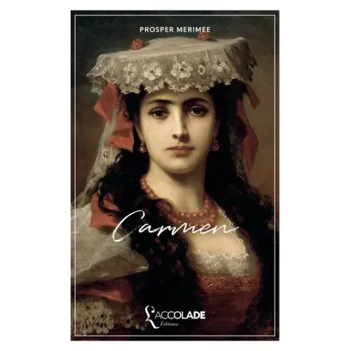 Carmen: French/English bilingual (+ audiobook)
