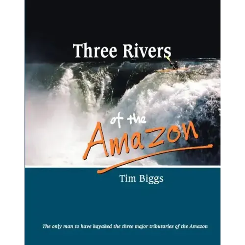 Three Rivers of the Amazon