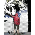 Graffiti Coloring Book for Grown-Ups 1