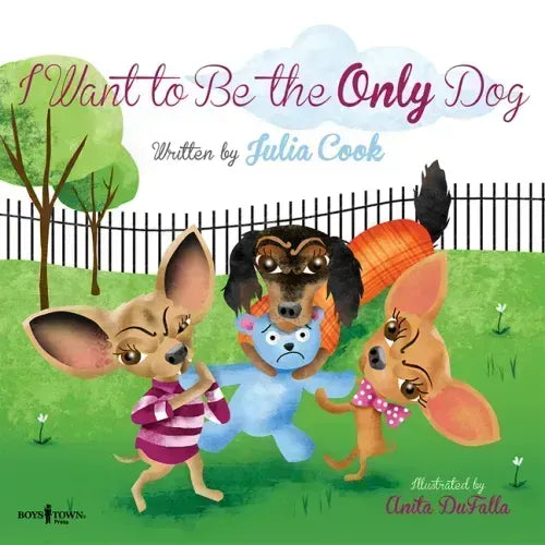 I Want to Be the Only Dog: Volume 6