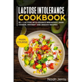 Lactose Intolerance Cookbook: Main Course