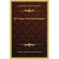Of Crimes and Punishments