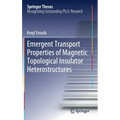 Emergent Transport Properties of Magnetic Topological Insulator Heterostructures