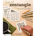 Joy of Zentangle: Drawing Your Way to Increased Creativity, Focus, and Well-Being