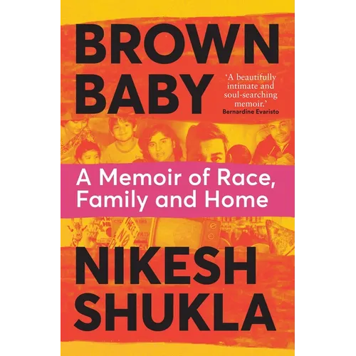 Brown Baby: A Memoir of Race, Family and Home
