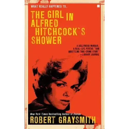 The Girl in Alfred Hitchcock's Shower