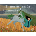 El potro en la tormenta