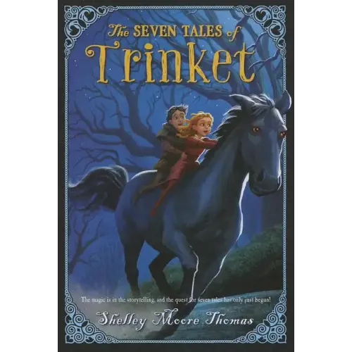 Seven Tales of Trinket