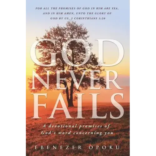 God Never Fails