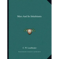 Mars and Its Inhabitants