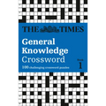 The Times General Knowledge Crossword Book 1: 80 General Knowledge Crossword Puzzles