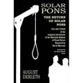 The Return of Solar Pons