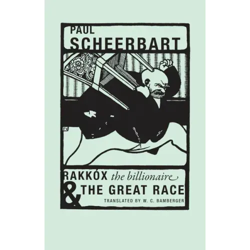 Rakkóx the Billionaire & the Great Race