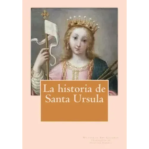 La historia de Santa Ursula