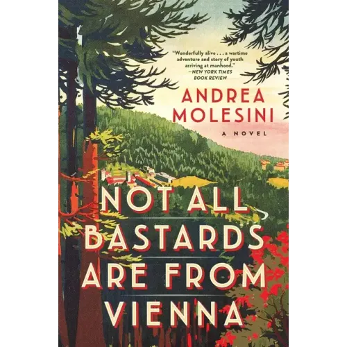 Not All Bastards Are from Vienna