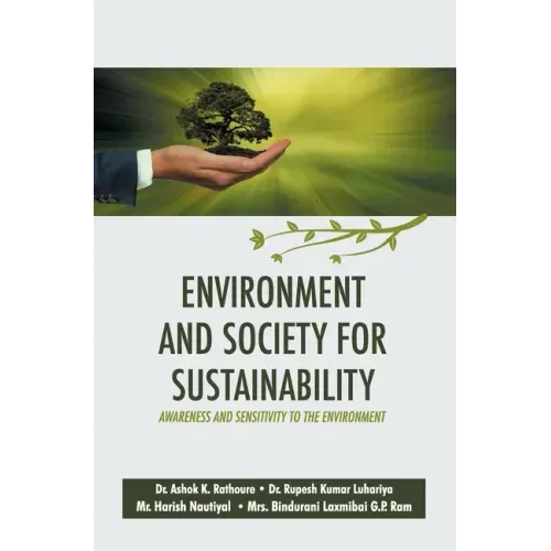 Environment and Society for Sustainability