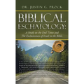 Biblical Eschatology: A Study on the End Times and the Exclusiveness of Israel in the Bible.