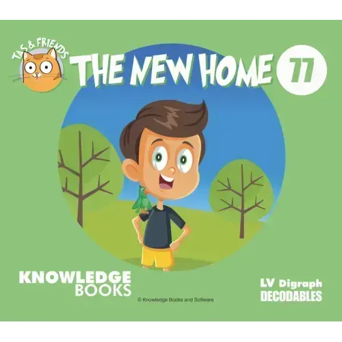 The New Home: Book 77