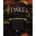 Dake Annotated Reference Bible-KJV-Large Print