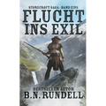 Flucht ins Exil: ein historischer Western Roman