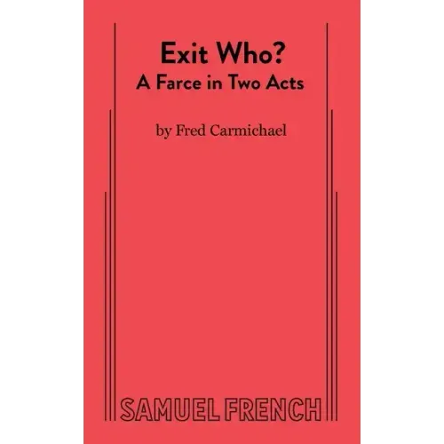 Exit Who?