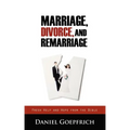 Marriage, Divorce, and Remarriage