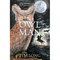 Owl Man: TALKING LEAVES The Crazy Horse Conspiracies