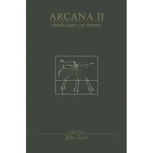 Arcana II: Musicians on Music