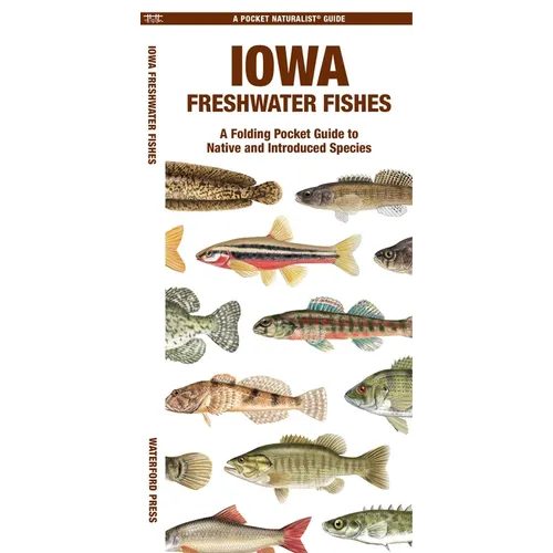 Iowa Freshwater Fishes