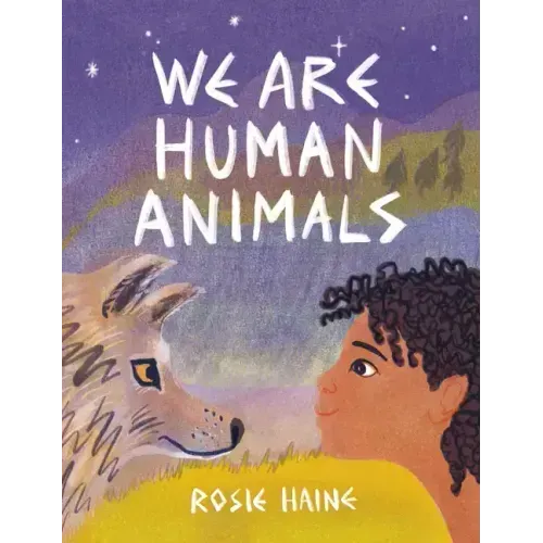 We Are Human Animals