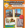 Nonfiction Reading Comprehension: Social Studies, Grade 5