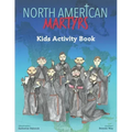 North American Martyrs Kids Activity Book