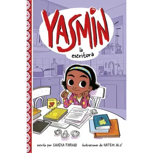 Yasmin La Escritora