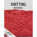 Knitting Graph Paper: 2:3 Ratio Paper for Designing Your Own Knitting Charts
