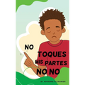 Don't Touch My No No Parts! - Male - Spanish