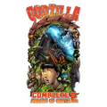 Godzilla: Complete Rulers of Earth Volume 2