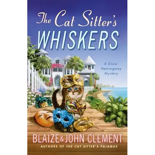 Cat Sitter's Whiskers